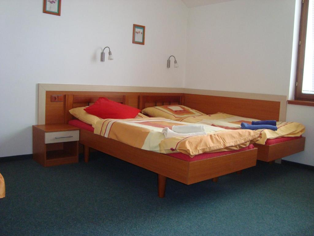 Hotel U Kapra Łaźnie Bělohrad Pokój zdjęcie